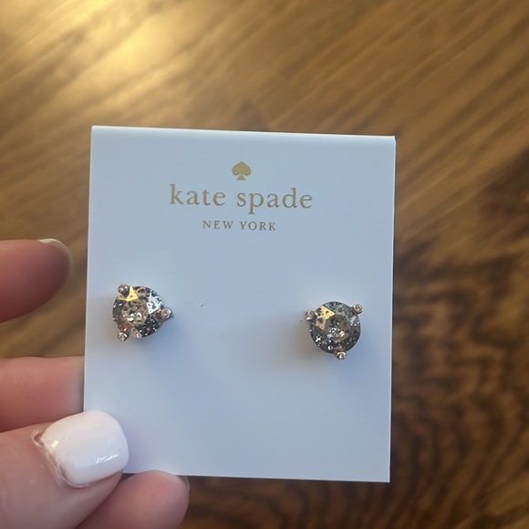 Kate Spade Rise and Shine stud earrings